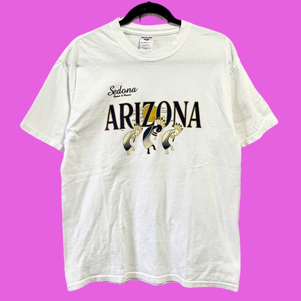 Vintage Sedona Arizona Jerzees Tee Shirt